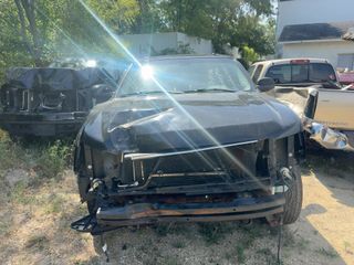 2007 Chevrolet Tahoe V6 - Primary Damage Straight On Image